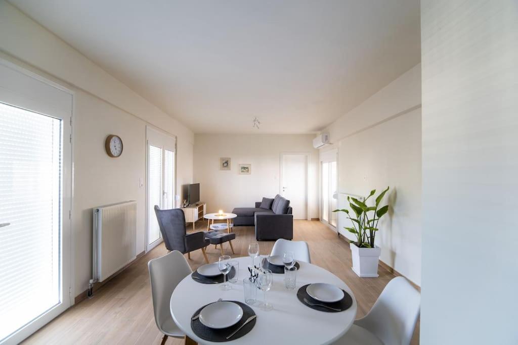 Volos Horizon Oasis Apartment #1 Kültér fotó