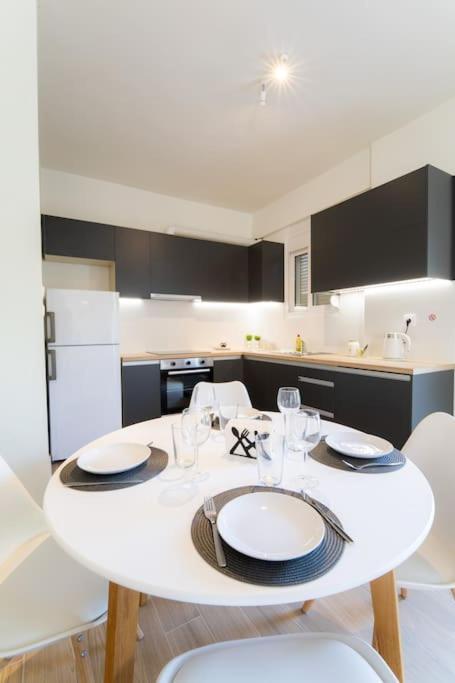 Volos Horizon Oasis Apartment #1 Kültér fotó