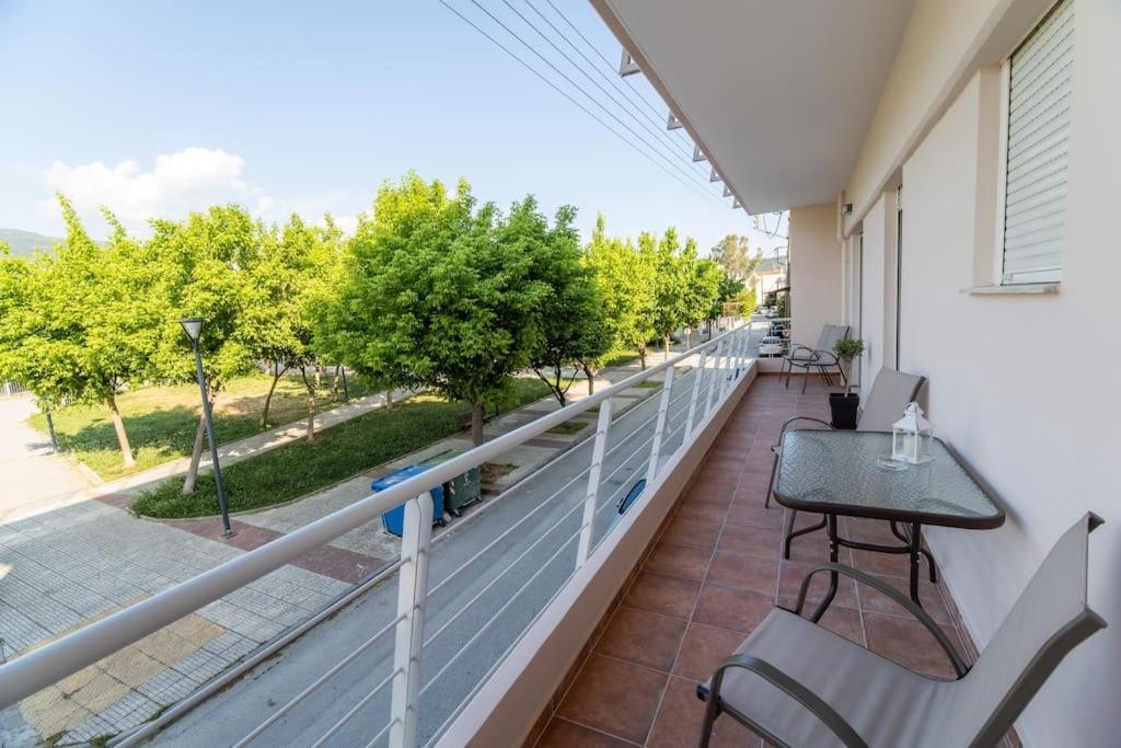 Volos Horizon Oasis Apartment #1 Kültér fotó