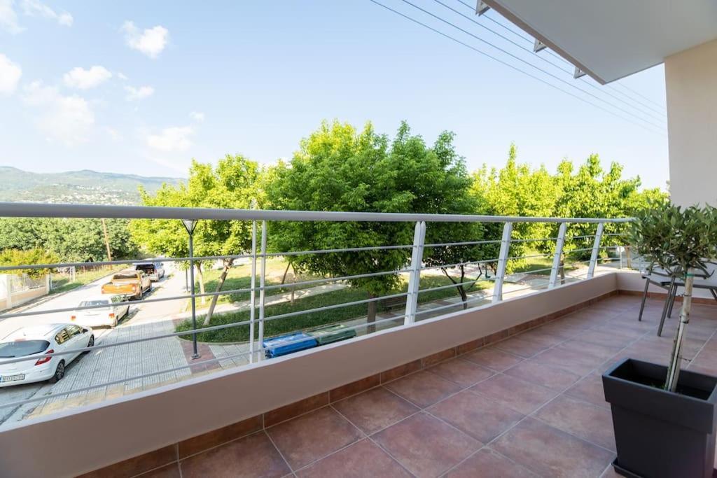 Volos Horizon Oasis Apartment #1 Kültér fotó