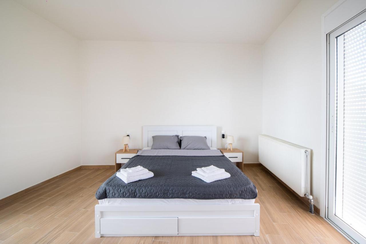Volos Horizon Oasis Apartment #1 Kültér fotó