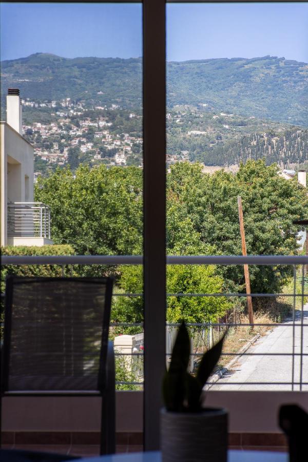 Volos Horizon Oasis Apartment #1 Kültér fotó