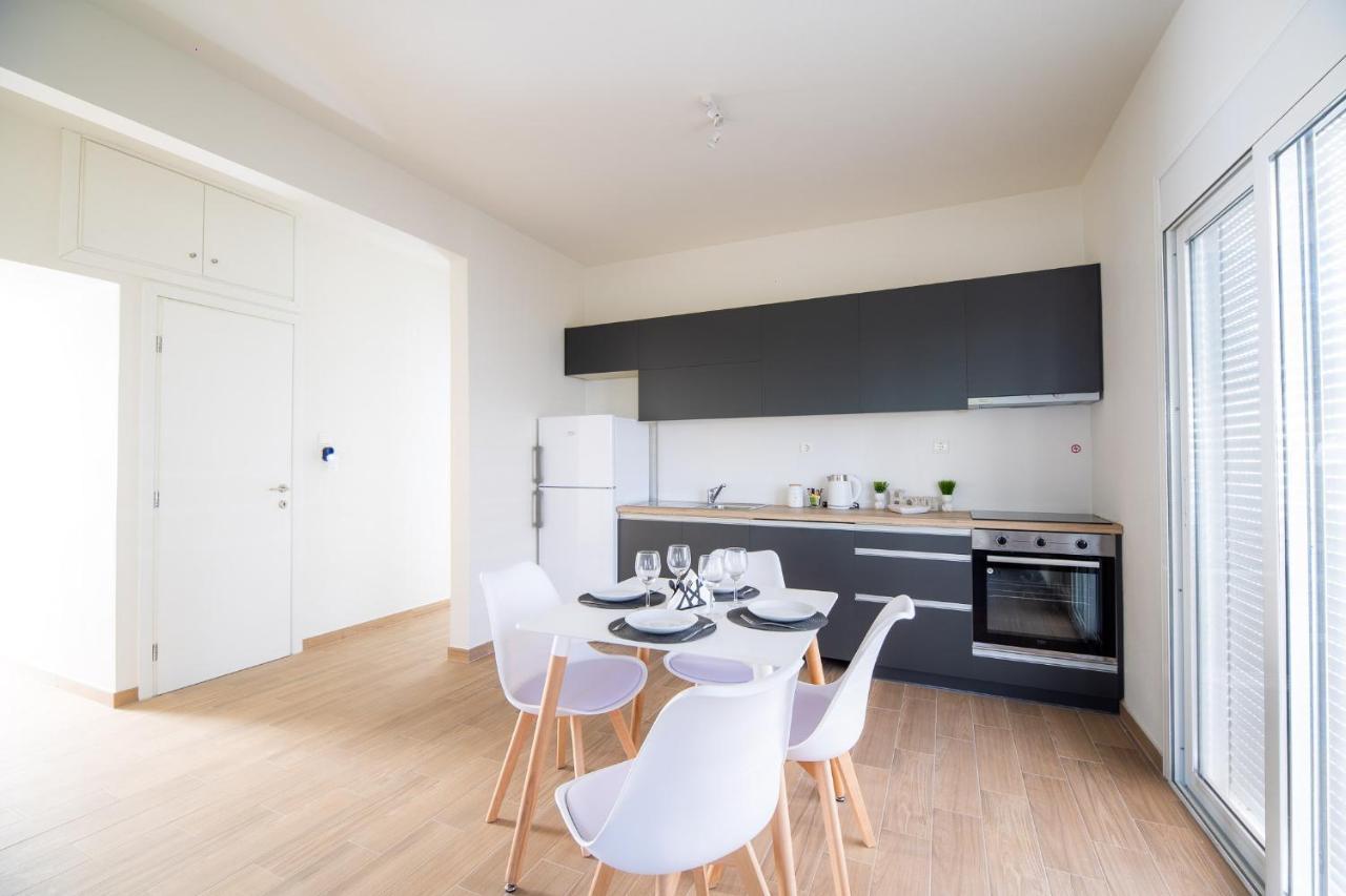 Volos Horizon Oasis Apartment #1 Kültér fotó