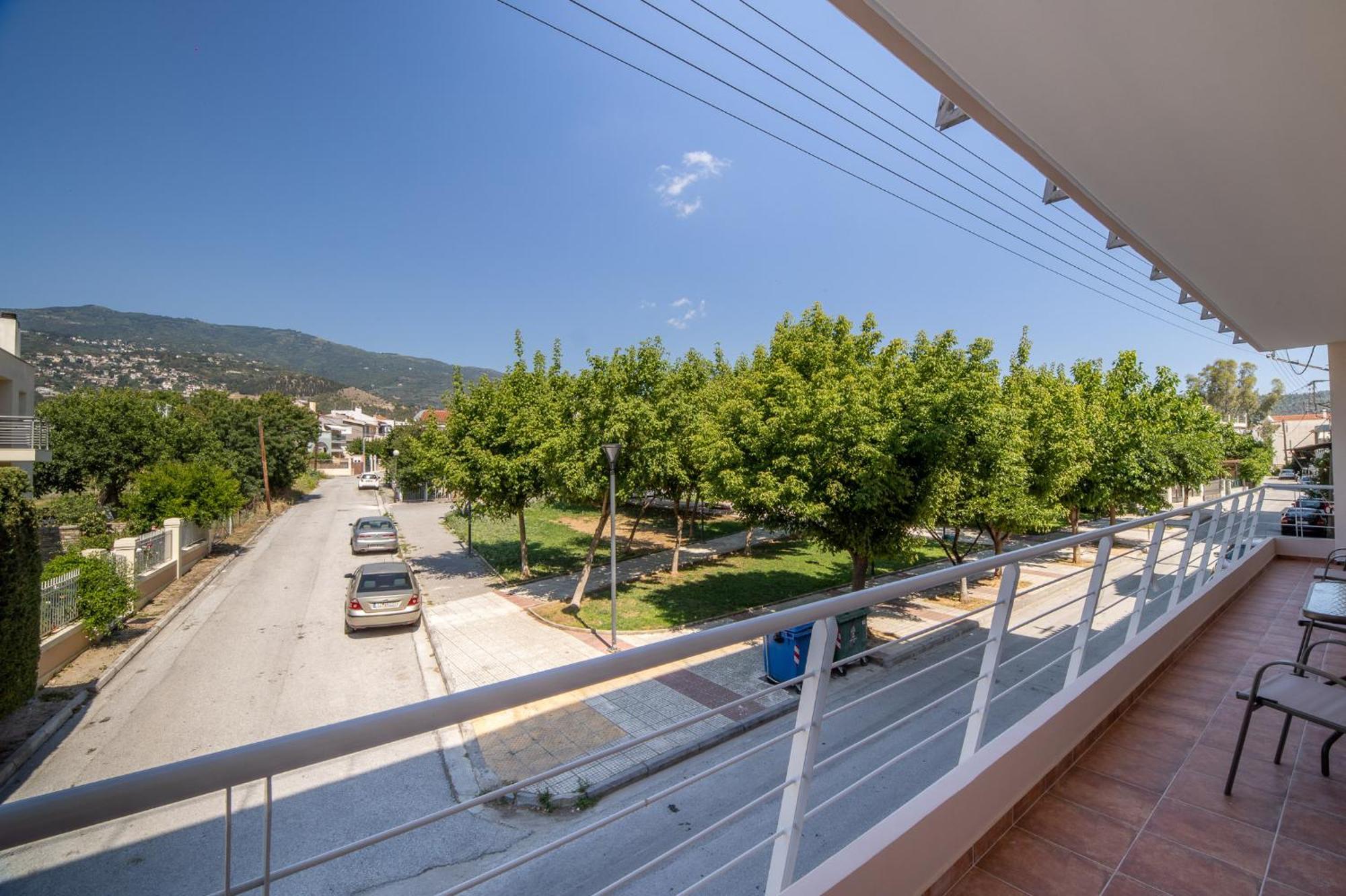 Volos Horizon Oasis Apartment #1 Kültér fotó