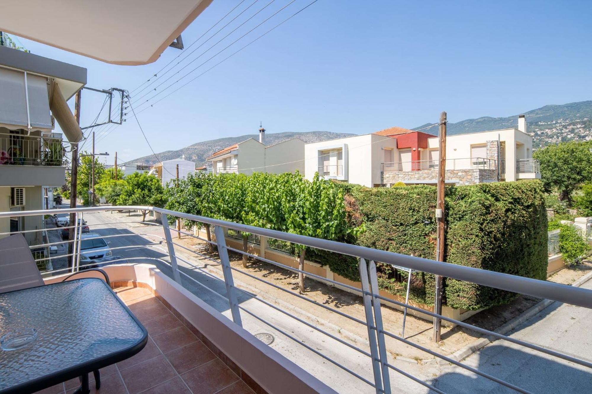 Volos Horizon Oasis Apartment #1 Kültér fotó