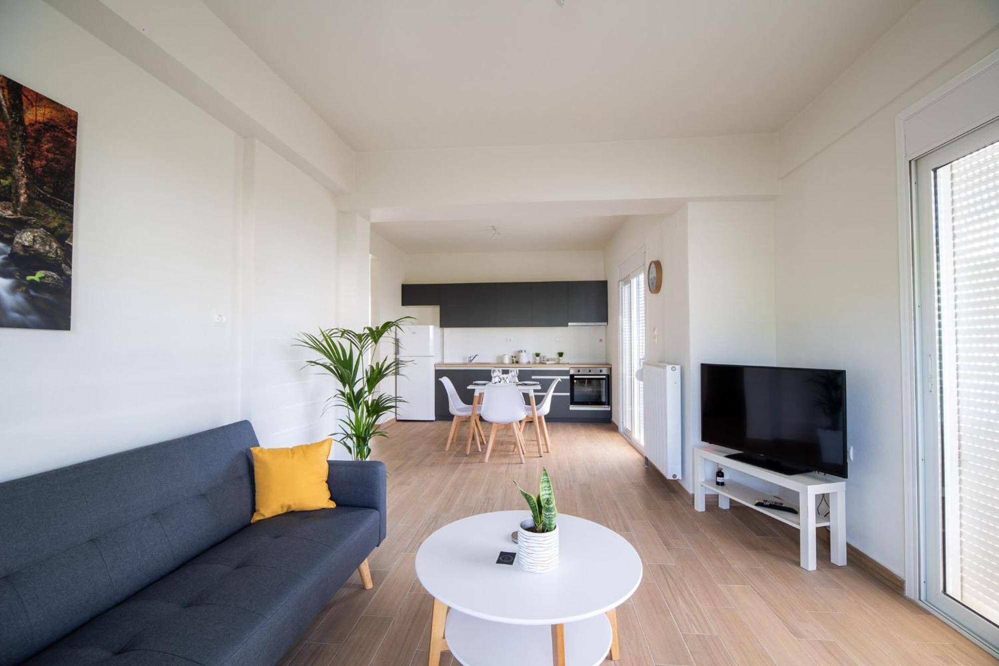 Volos Horizon Oasis Apartment #1 Kültér fotó