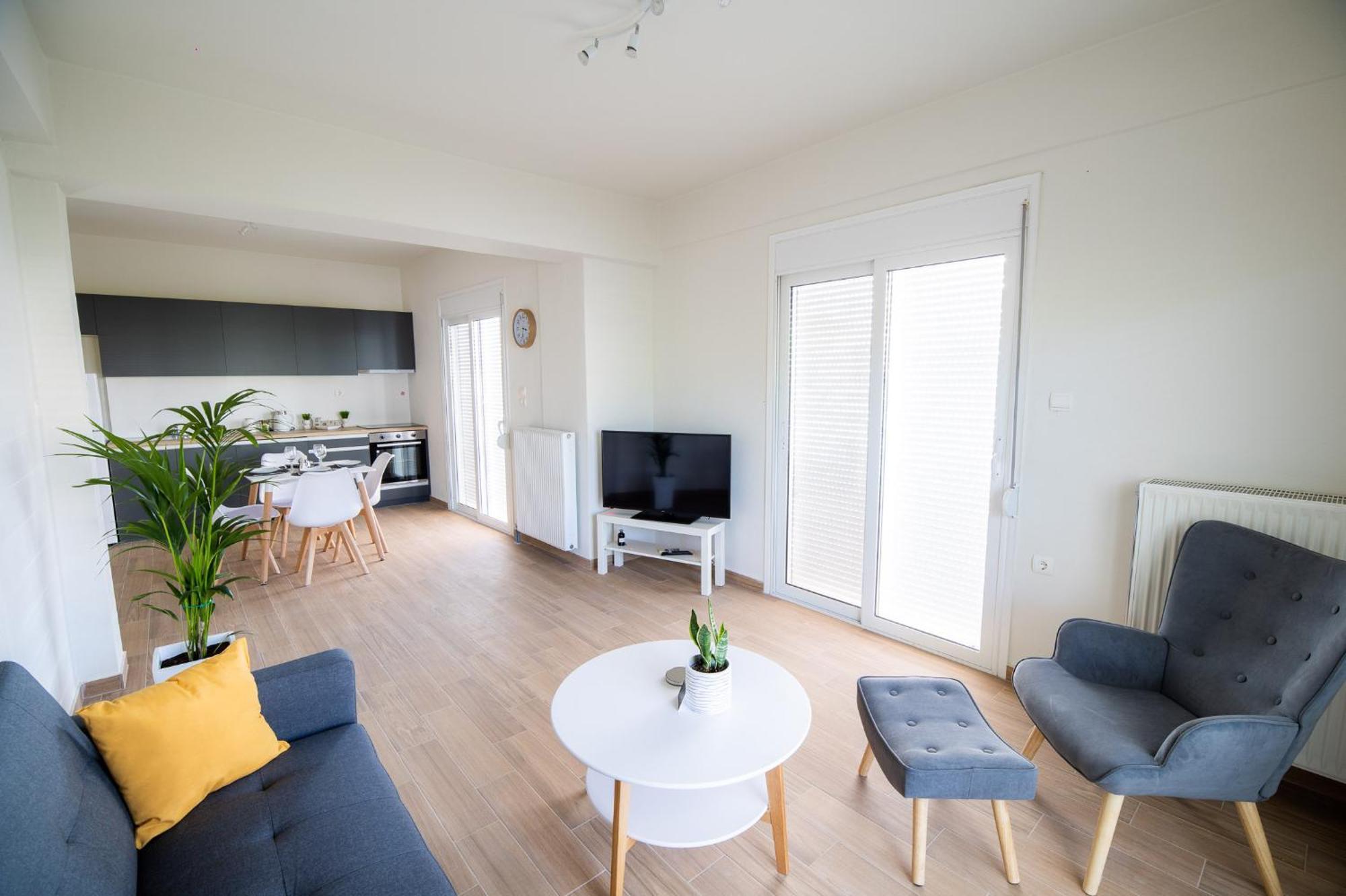 Volos Horizon Oasis Apartment #1 Kültér fotó