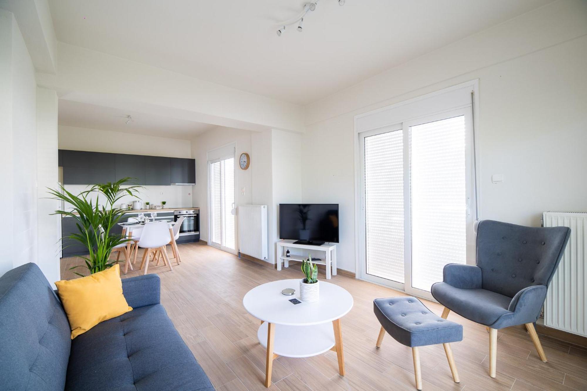 Volos Horizon Oasis Apartment #1 Kültér fotó